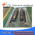 Factory direct Bimetallic Conical Twin Screw Barrel